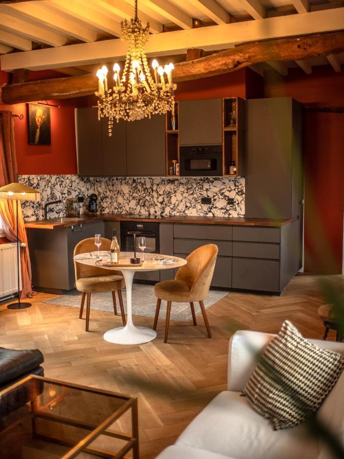 Les Arts - Cocon Romantique En Baie De Somme Boismont  Buitenkant foto